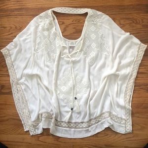 Knox Rose Off White Blouse